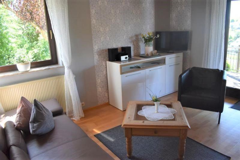 Ferienwohnung Zum Harpelstein Horath Extérieur photo