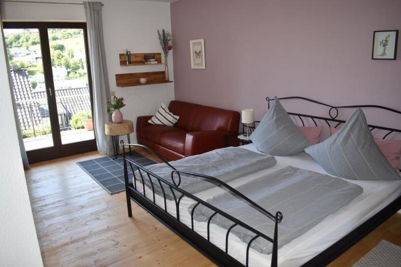 Ferienwohnung Zum Harpelstein Horath Extérieur photo