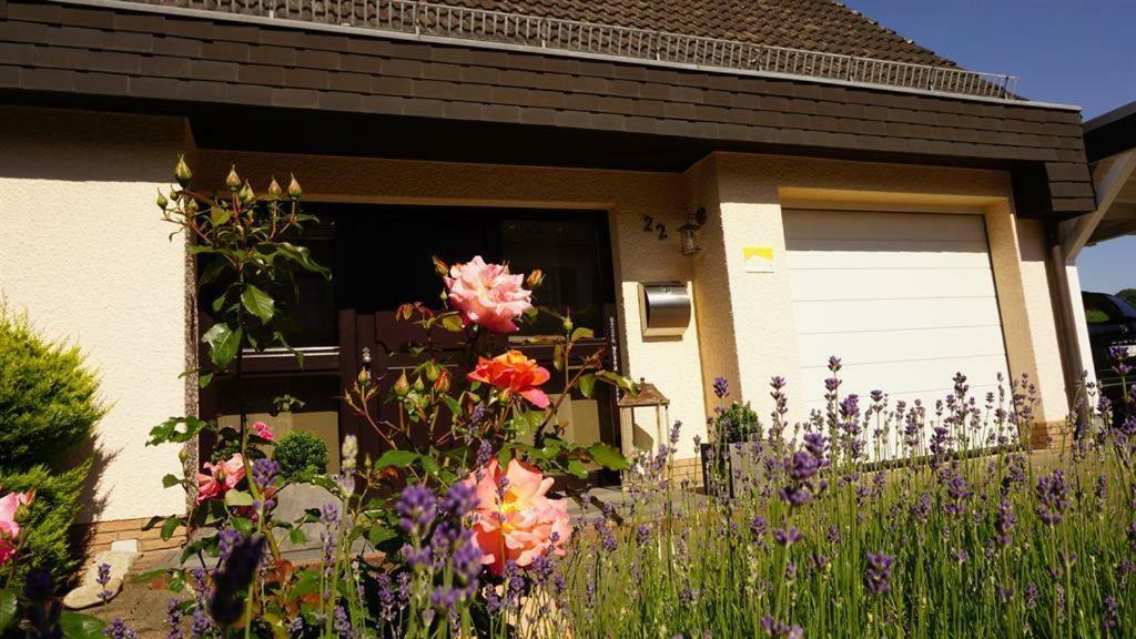 Ferienwohnung Zum Harpelstein Horath Extérieur photo