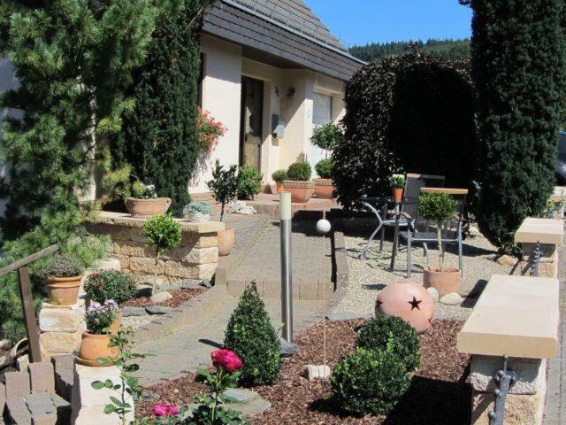 Ferienwohnung Zum Harpelstein Horath Extérieur photo